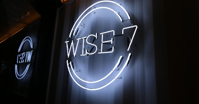 Brunch cafe WISE 7
